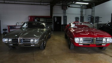 The first two Firebirds ever built are now for sale eBay - 1