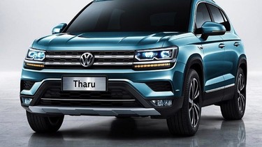 Volkswagen Tharu
