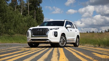 2020 Hyundai Palisade