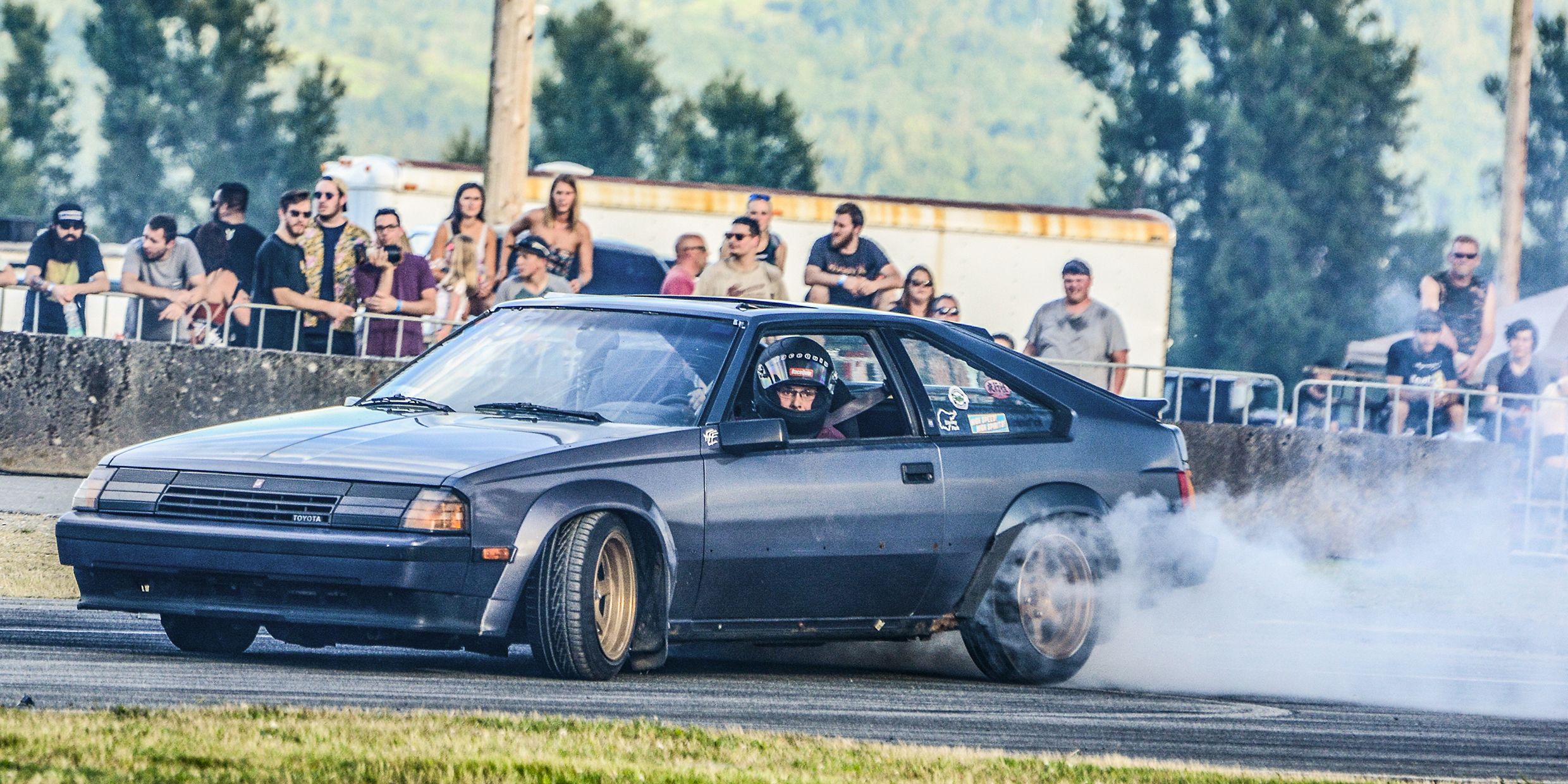 Car show season heats up in B.C. Driving