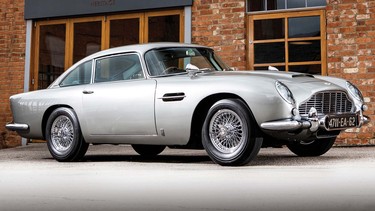 1965 aston martin db5 Thunderball