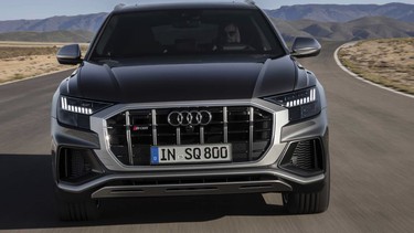 2019 Audi SQ8 - 3