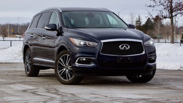 2019 Infiniti XC60