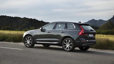 The 2019 Volvo XC60