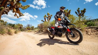 2019 KTM 790 Adventure