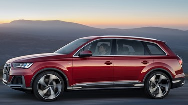 2020 Audi Q7