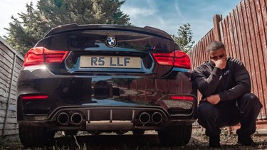 BMW demands payment on financed M4 after owner’s mods