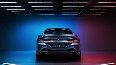 BMW reveals the 2020 8 Series Gran Coupe - 4