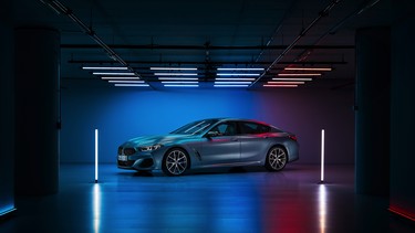 BMW reveals the 2020 8 Series Gran Coupe