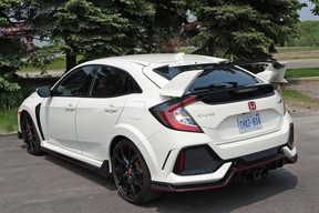 2019 Honda Civic Type R Review  Performance, styling, driving impressions  - Autoblog