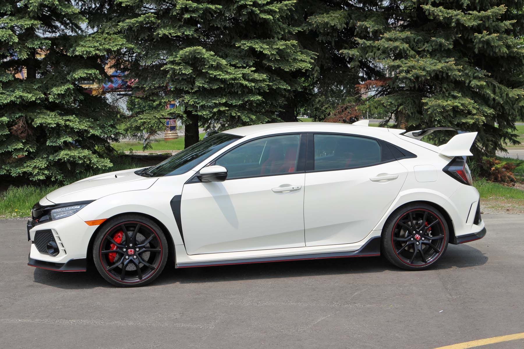 Honda Civic Type R review: roars straight into my top five hot hatchbacks  ever made