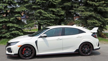 2019 Honda Civic Type R