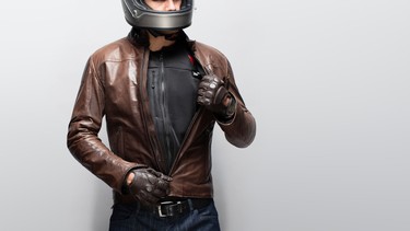 Dainese's new Smart Jacket airbag motorcycle vest