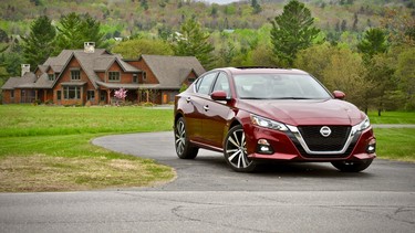 2019 Nissan Altima