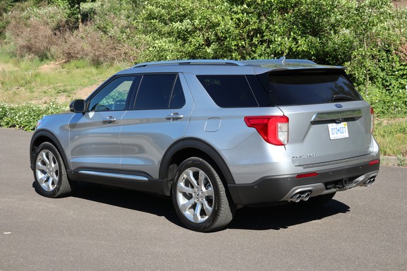 First Drive: 2020 Ford Explorer | Driving