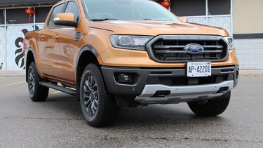 2019 Ford Ranger