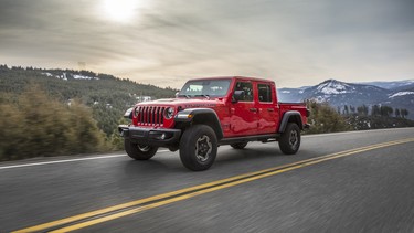 2020 Jeep® Gladiator Rubicon