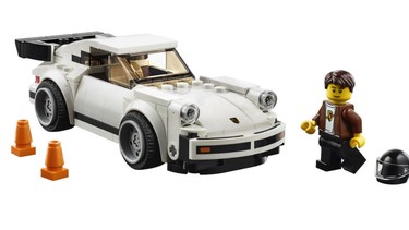Lego adds 1974 Porsche 911 Turbo to the lineup - 4