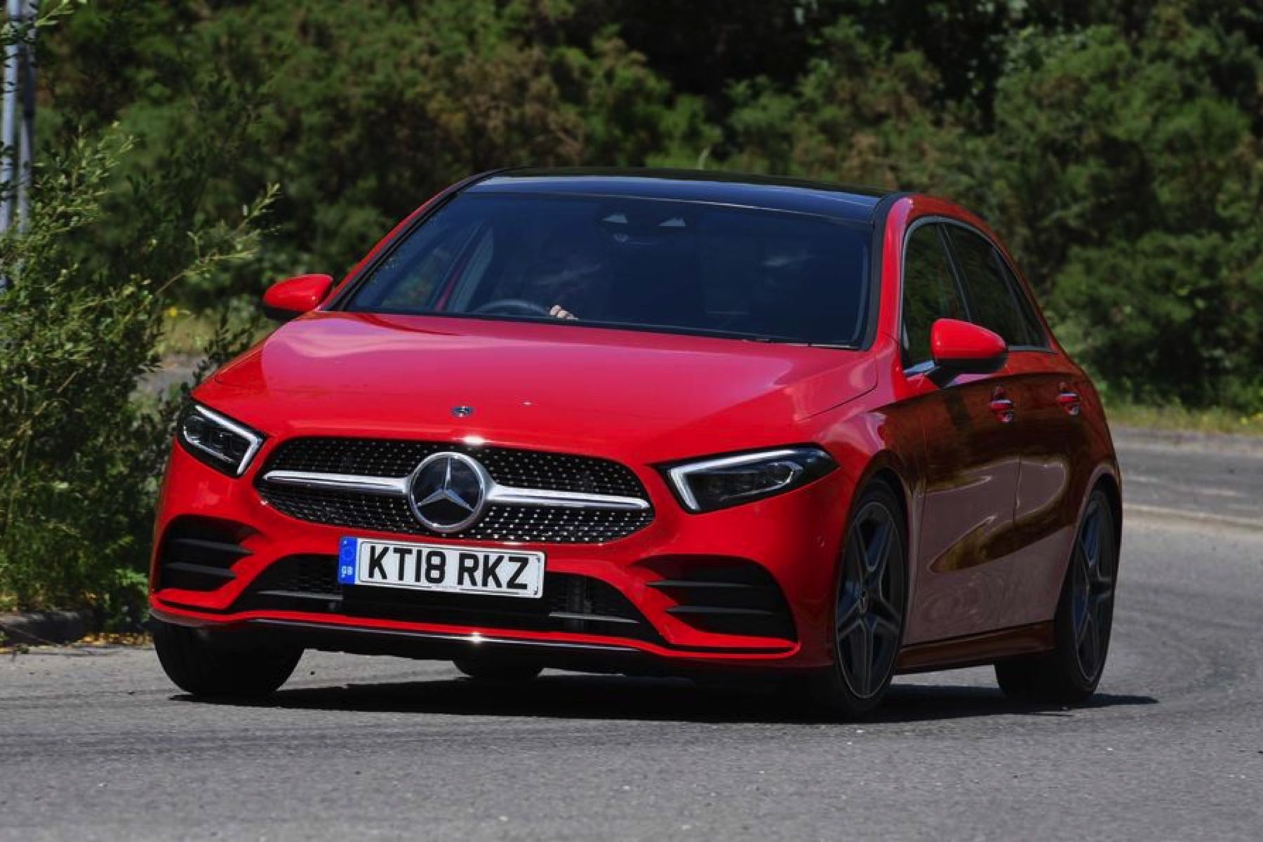 Review: Mercedes-Benz A250e PHEV is pure A-class