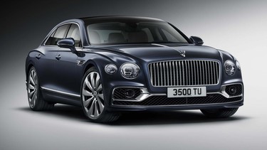 2020 New Bentley Flying Spur 2