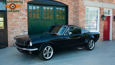 Patrick Dempsey’s 1965 Mustang fastback is up for sale - 1