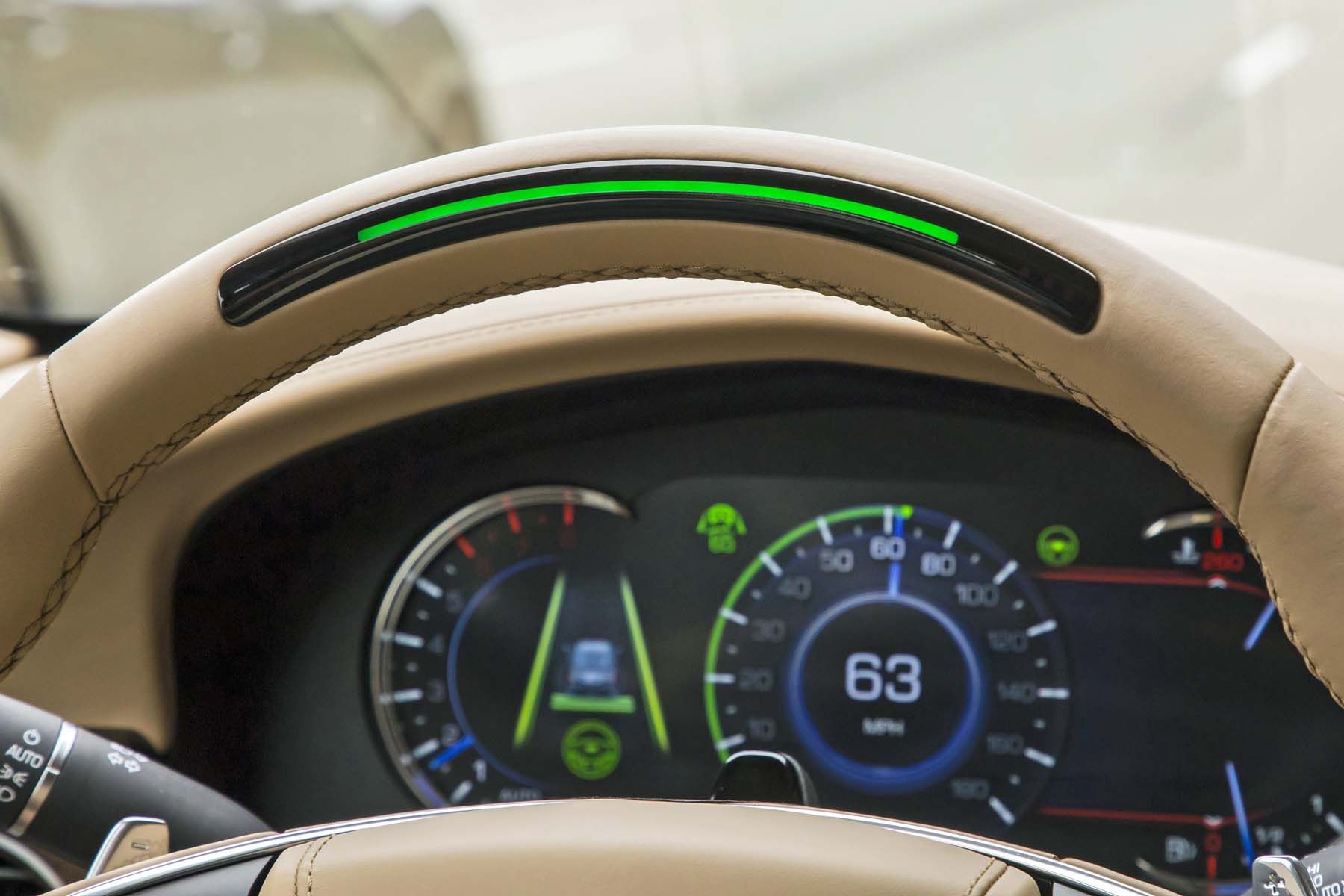 Cadillac's Super-smart Super Cruise Finds Even More Roads 