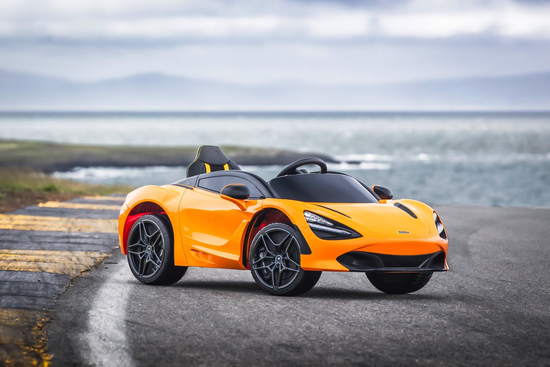 Mclaren 720s kids clearance car