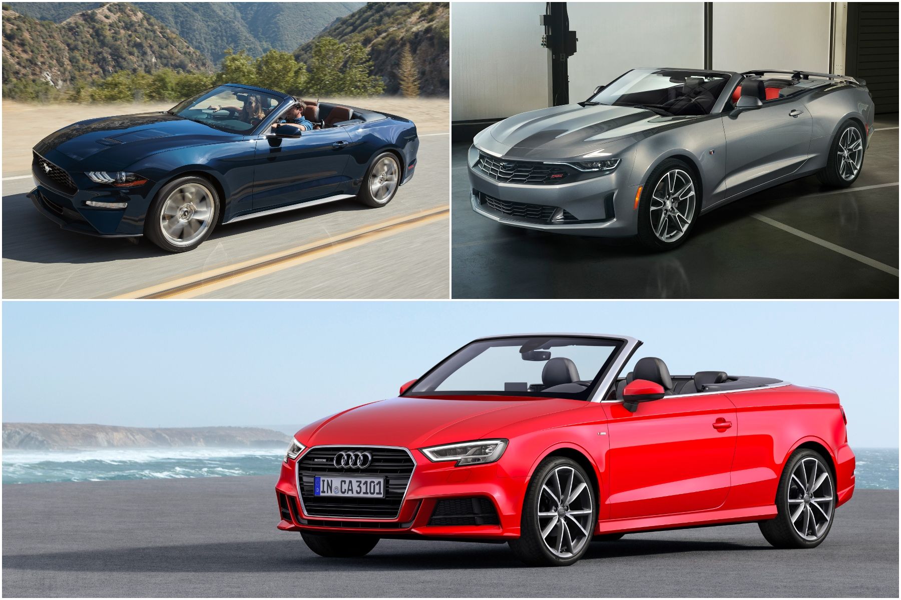 Summer deals on three funtodrive convertibles Driving