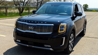 2020 Kia Telluride