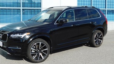 With a combined power output of 400 horsepower and an extensive laundry list of luxury features—including the best seats in the business—the seven-passenger 2019 XC90 T8 Inscription is the epitome of a flagship SUV.