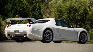 1991 acura nsx widebody supercharged