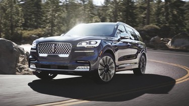 Lincoln Aviator