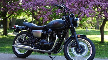 2019 Kawasaki W800 Street