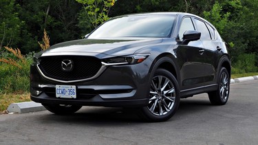 2019 Mazda CX-5 Skyactiv-D