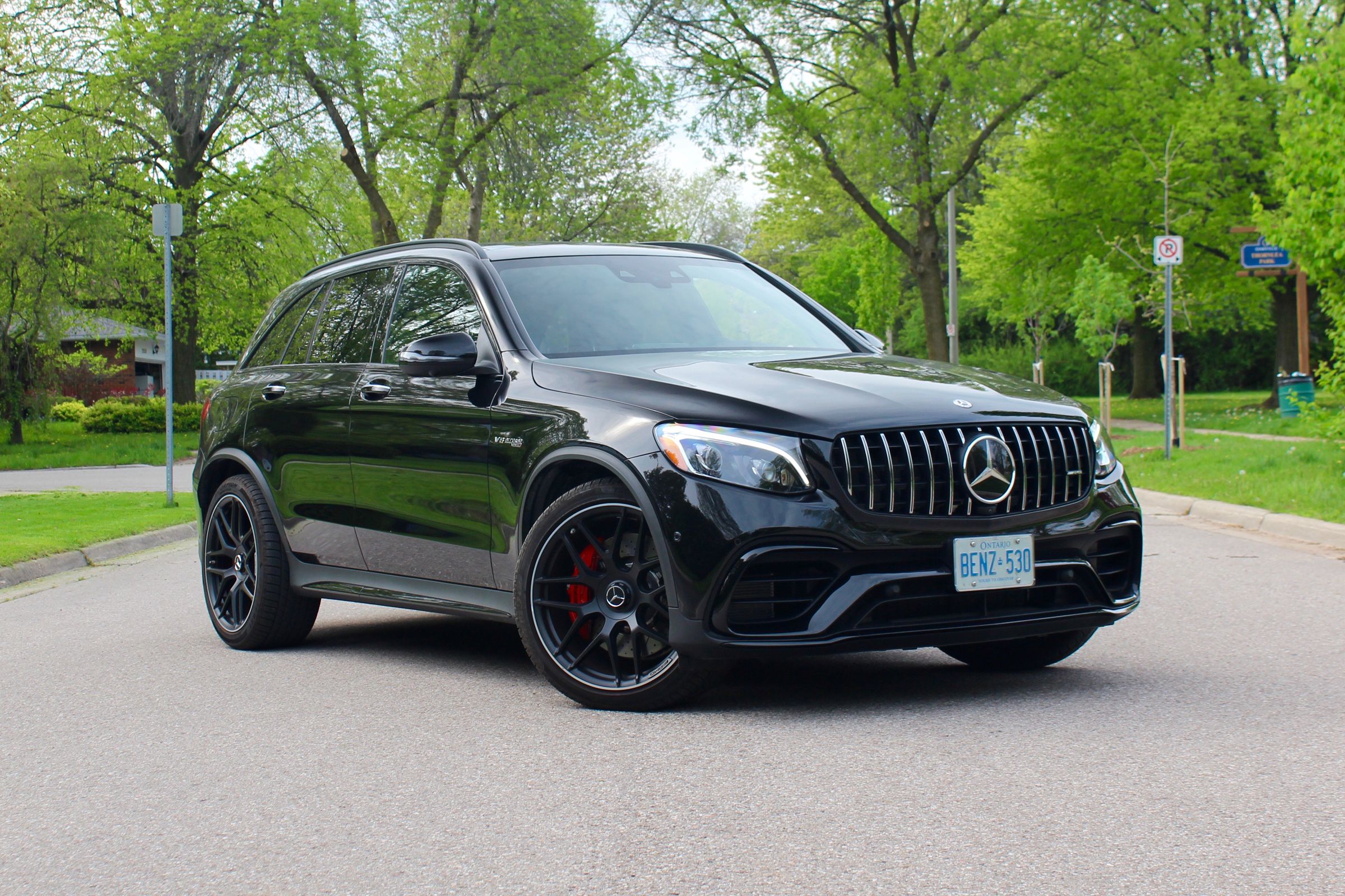 2019 Mercedes-Benz GLC : the kind of luxury we expect from Mercedes
