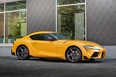 2020 Toyota Supra