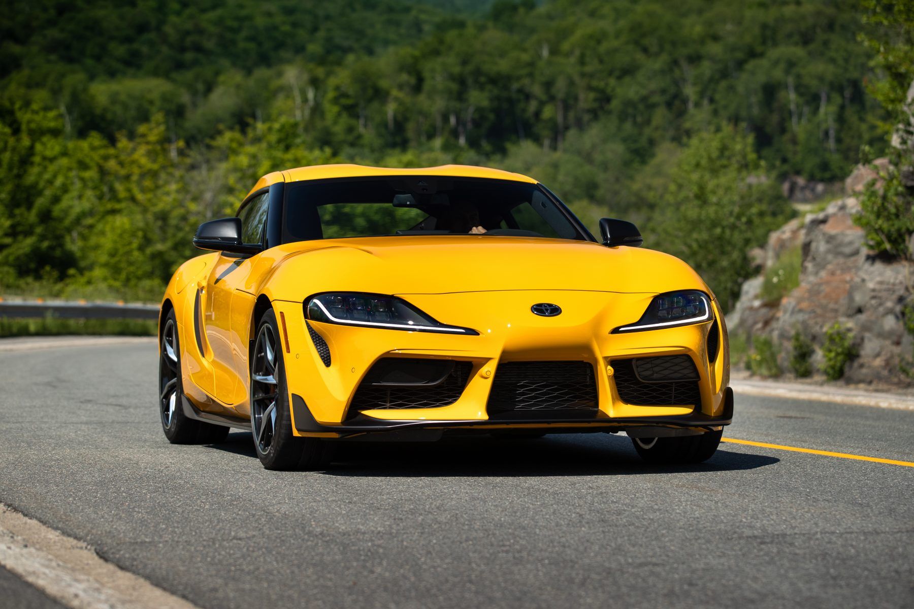 This speed shop will fit your new Toyota Supra with a manual | Driving