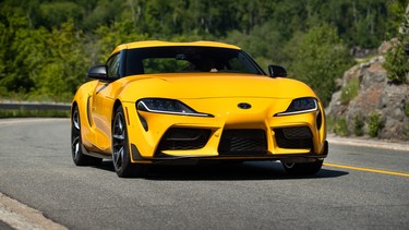 2020 Toyota Supra