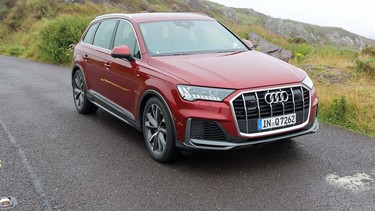 2020 Audi Q7