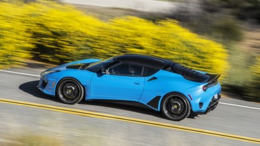 2020 Lotus Evora GT