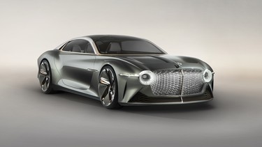 Bentley EXP 100 GT (3)