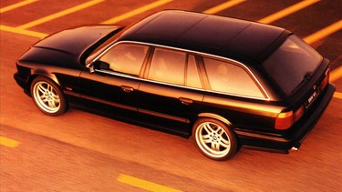 1995 bmw m5 wagon
