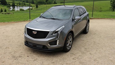 CadillacXT5