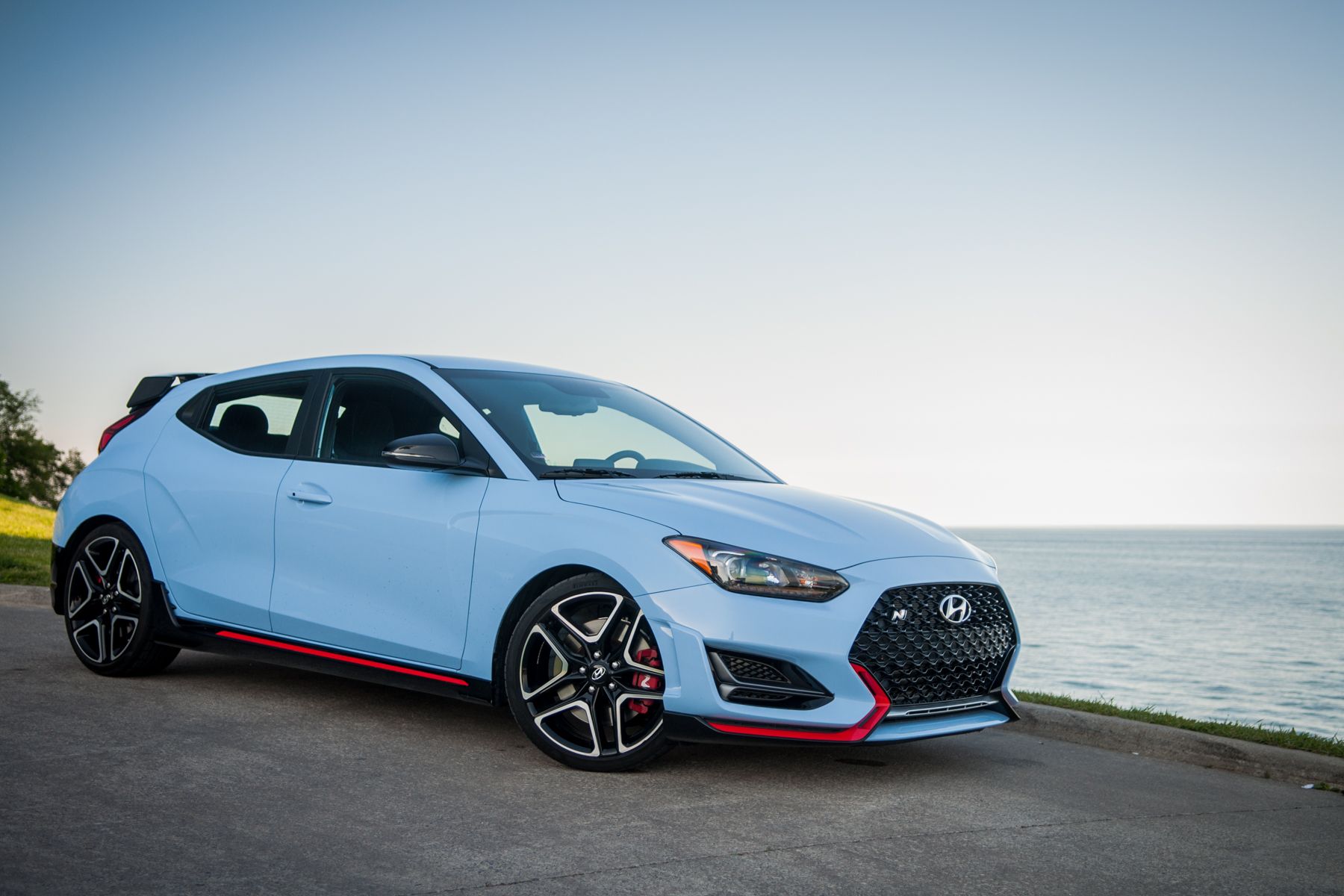 The 2019 Hyundai Veloster Is Finally A True Hot Hatchback