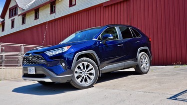 2019 Toyota RAV4 Limited