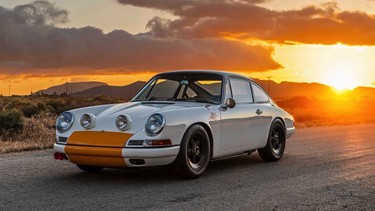 Emory does it again with the gorgeously restomodified Outlaw 911K - 1