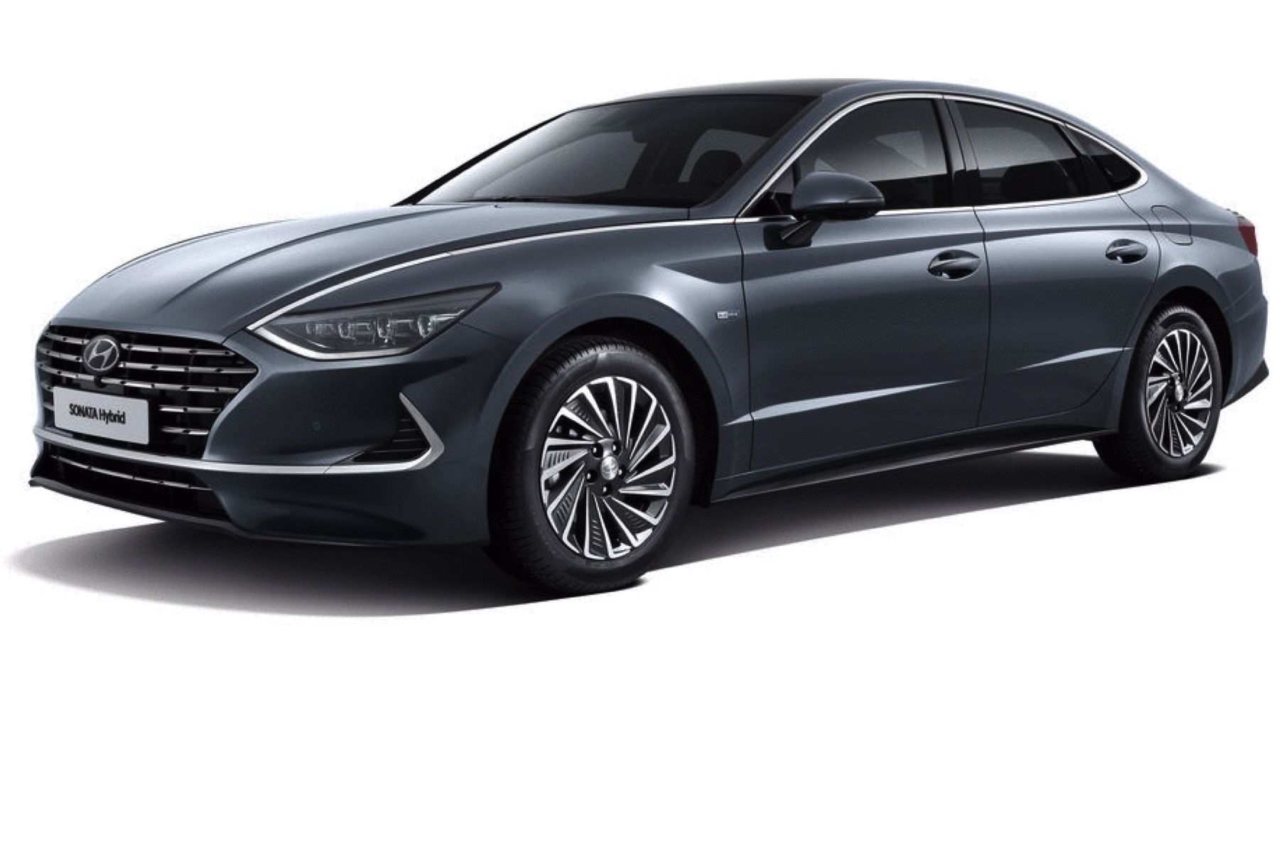 Hyundai debuts 2020 Sonata Hybrid with solar roof and new transmission ...