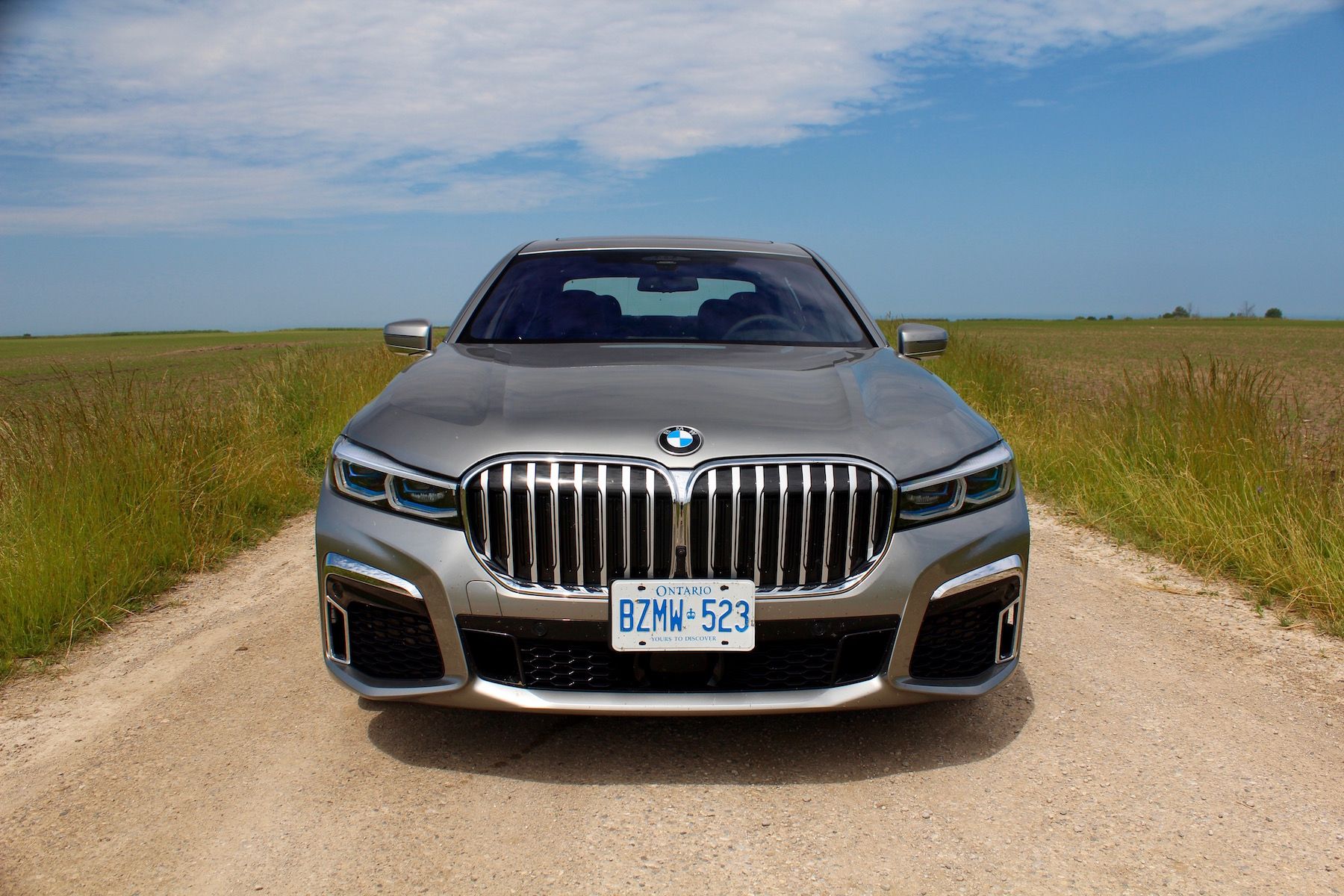Car Review: 2020 BMW 750Li xDrive