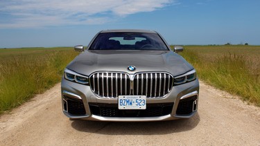 2020 BMW 750Li xDrive