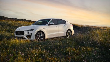 2019 Maserati Levante GTS